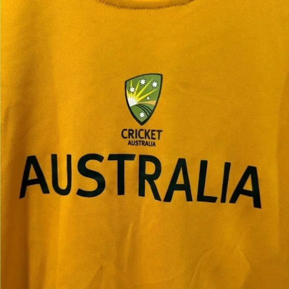 Cricket  Australia Jersey - Picture 4 of 7
